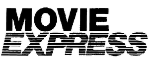 MOVIE EXPRESS logo