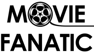 MOVIE FANATIC logo