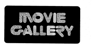 MOVIE GALLERY logo