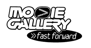 MOVIE GALLERY FAST FOWARD logo
