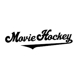 MOVIE HOCKEY logo