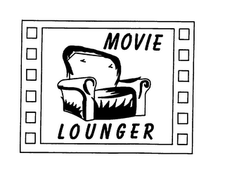 MOVIE LOUNGER logo