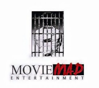 MOVIE MAD ENTERTAINMENT logo