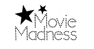 MOVIE MADNESS logo