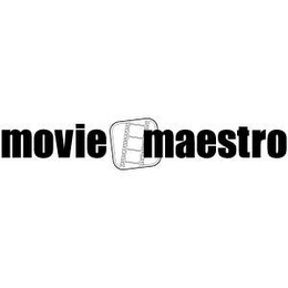 MOVIE MAESTRO logo