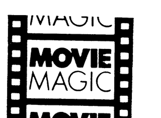 MOVIE MAGIC logo