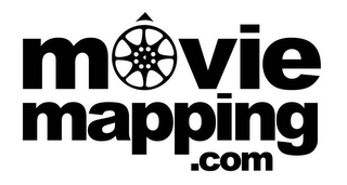 MOVIE MAPPING .COM logo
