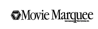 MOVIE MARQUEE INTERNATIONAL VIDEO SYSTEMS, INC. logo
