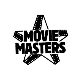 MOVIE MASTERS logo