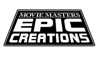 MOVIE MASTERS EPIC CREATIONS logo
