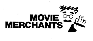 MOVIE MERCHANTS logo