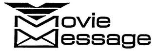 MOVIE MESSAGE logo