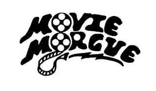MOVIE MORGUE logo