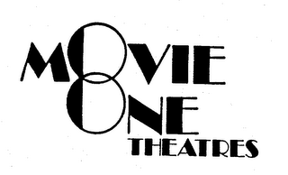 MOVIE ONE THEATRES logo