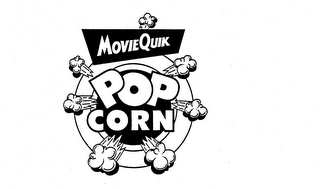 MOVIE QUIK POPCORN logo