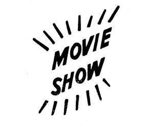 MOVIE SHOW logo