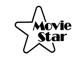 MOVIE STAR logo