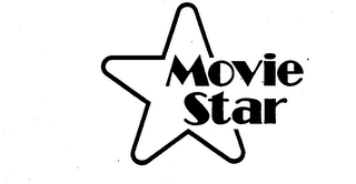 MOVIE STAR logo