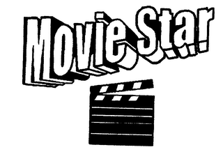 MOVIE STAR logo