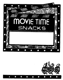 MOVIE TIME SNACKS