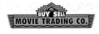 MOVIE TRADING CO. BUY SELL MTC logo