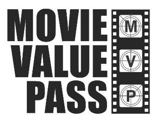 MOVIE VALUE PASS MVP logo