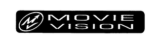 MOVIE VISION MV logo