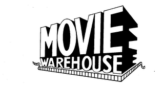 MOVIE WAREHOUSE logo