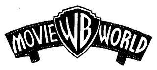 MOVIE WB WORLD logo