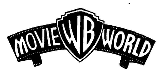 MOVIE WB WORLD logo