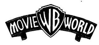 MOVIE WB WORLD logo
