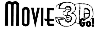 MOVIE3D GO! logo