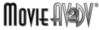 MOVIEAV2DV logo
