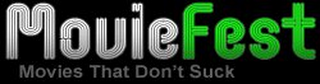 MOVIEFEST MOVIES THAT DON'T SUCK logo
