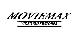 MOVIEMAX VIDEO SUPERSTORES logo