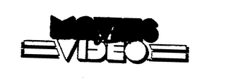 MOVIES ON VIDEO logo