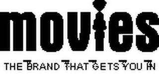 MOVIES THE BRAND THAT PUTS YOU IN logo