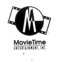 MOVIETIME ENTERTAINMENT, INC. logo