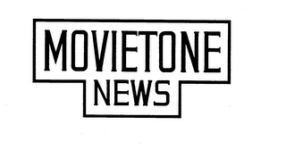 MOVIETONE NEWS logo