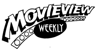MOVIEVIEW WEEKLY logo