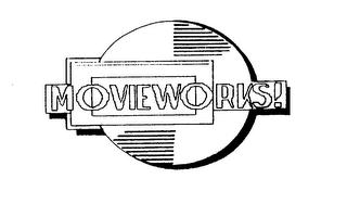 MOVIEWORKS! logo