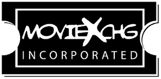 MOVIEXCHG INCORPORATED logo