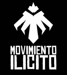 MOVIMIENTO ILICITO logo