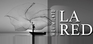 MOVIMIENTO LA RED logo
