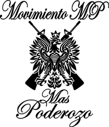 MOVIMIENTO MP MAS PODEROZO logo
