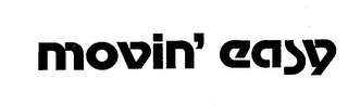 MOVIN' EASY logo