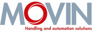 MOVIN HANDLING AND AUTOMATION SOLUTIONS logo