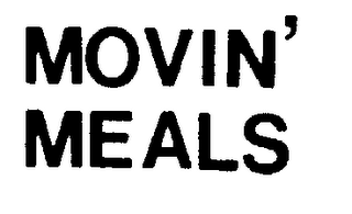MOVIN' MEALS logo