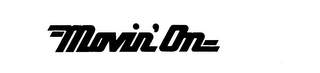 MOVIN' ON logo