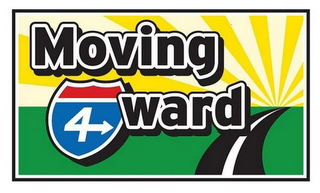 MOVING 4 WARD logo
